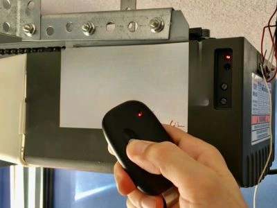 Universal Remote Setup